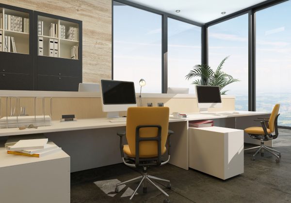 10 טיפים ליצירת סביבת עבודה נעימה ופרודוקטיבית