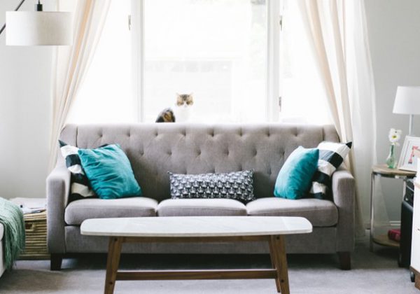 10 הטיפים הכי טובים לבחירת ספה לסלון
