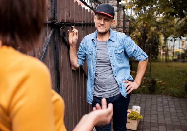 10 דרכים להתמודד עם שכנים בעייתיים
